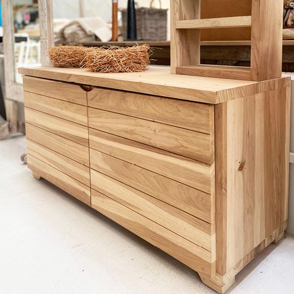 COMMODE CAMANOE 2 PORTES
