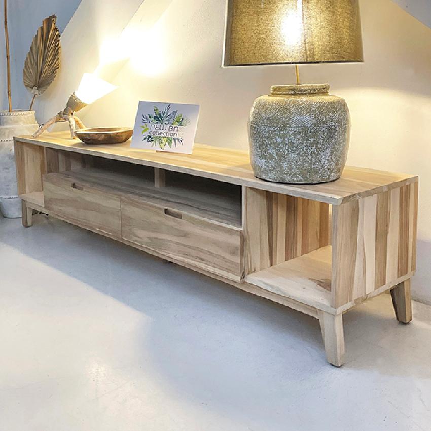 Meuble TV Roc 210 2T, 2 N 