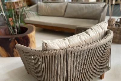 SALON / TERRASSE