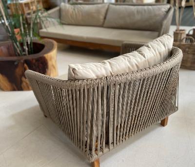 SALON / TERRASSE