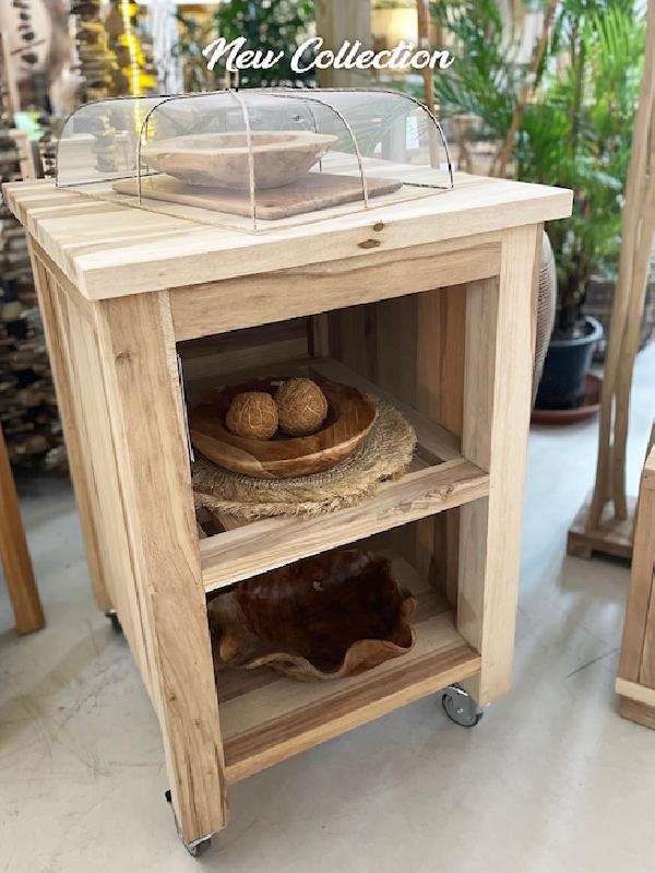 Chariot Cuisine mobile