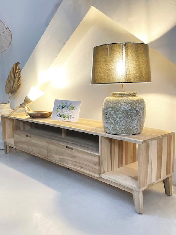 Meuble TV Roc 210 2 niches