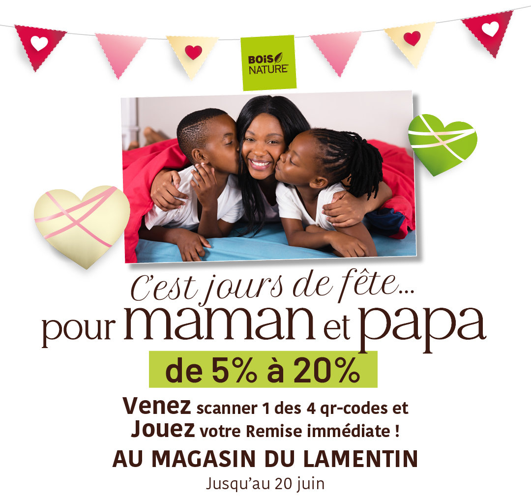 Pop up Fêre de mère et Père !