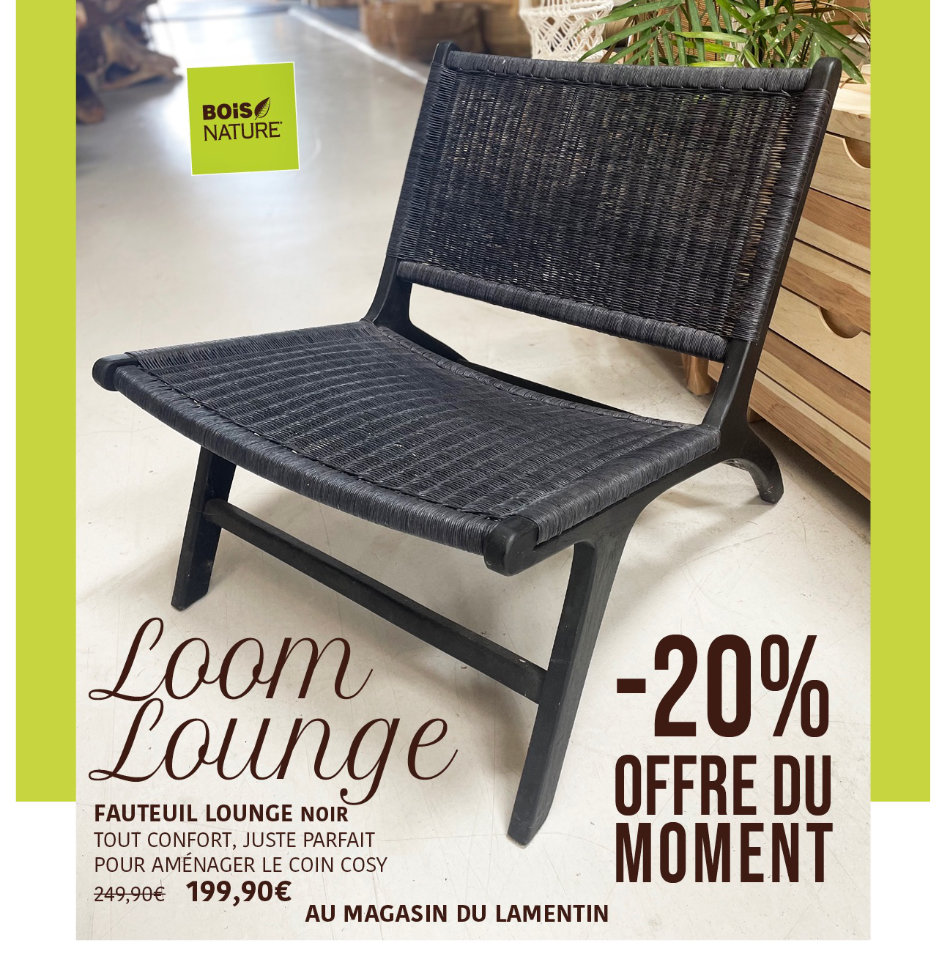 Pop up Salon Terrasse avril !