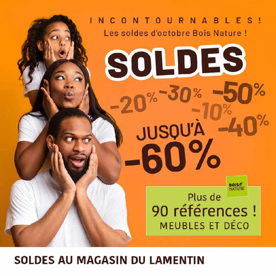Soldes Octobre