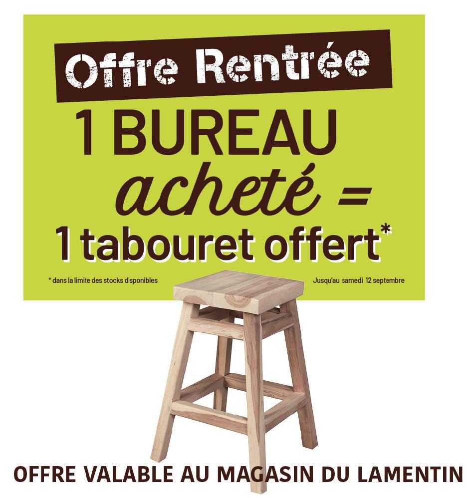 Offre rentrée